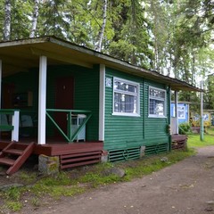 База отдыха Манола, Приморск, Калининградская область