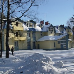 База отдыха Манола, Приморск, Калининградская область