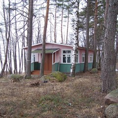 База отдыха Манола, Приморск, Калининградская область