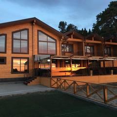 Загородный клуб Вест, Приморск, Калининградская область