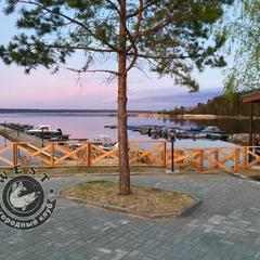 Загородный клуб Вест, Приморск, Калининградская область