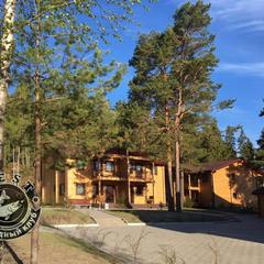 Загородный клуб Вест, Приморск, Калининградская область