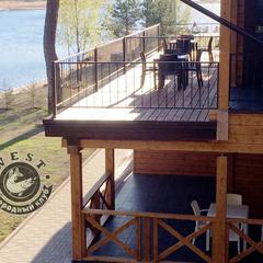 Загородный клуб Вест, Приморск, Калининградская область