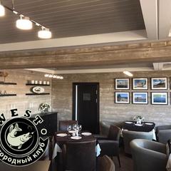 Загородный клуб Вест, Приморск, Калининградская область