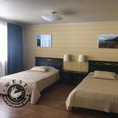 Загородный клуб Вест, Приморск, Калининградская область