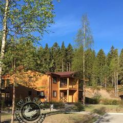 Загородный клуб Вест, Приморск, Калининградская область