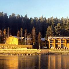 Загородный клуб Вест, Приморск, Калининградская область