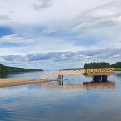 Загородный клуб Вест, Приморск, Калининградская область