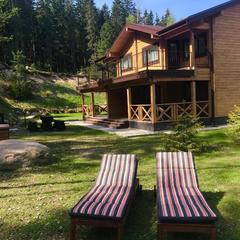 Загородный клуб Вест, Приморск, Калининградская область