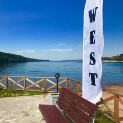 Загородный клуб Вест, Приморск, Калининградская область