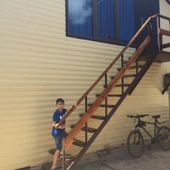 Гостевой дом на 50 лет Октября, Приморско-Ахтарск, Краснодарский край