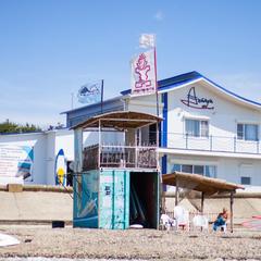 Гостиница Ахтари SURF, Приморско-Ахтарск, Краснодарский край