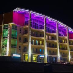 Гостиница Марисоль, Приморско-Ахтарск, Краснодарский край