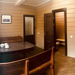 Загородный клуб Вест, Приморск, Калининградская область