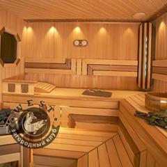 Загородный клуб Вест, Приморск, Калининградская область