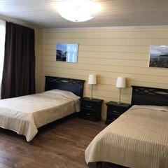 Загородный клуб Вест, Приморск, Калининградская область