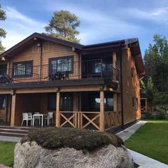 Загородный клуб Вест, Приморск, Калининградская область