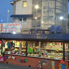 Отель Sari-Yal, Приморско-Ахтарск, Краснодарский край