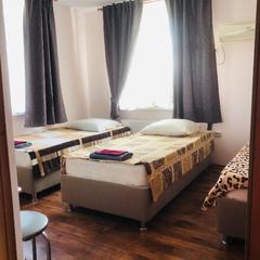 Отель Sari-Yal, Приморско-Ахтарск, Краснодарский край