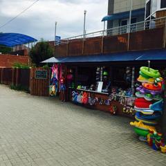 Отель Sari-Yal, Приморско-Ахтарск, Краснодарский край