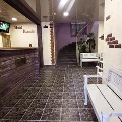 Гостиница Корела, Приозерск, Ленинградская область