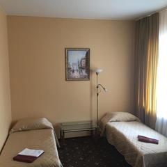 Гостиница Корела, Приозерск, Ленинградская область