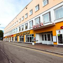 Гостиница Корела, Приозерск, Ленинградская область