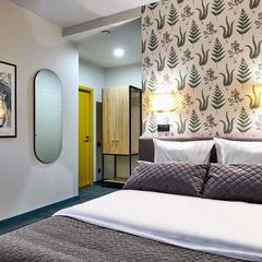 Отель Дизайн-отель Друзья, Приозерск, Ленинградская область