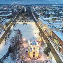 Отель Дизайн-отель Друзья, Приозерск, Ленинградская область