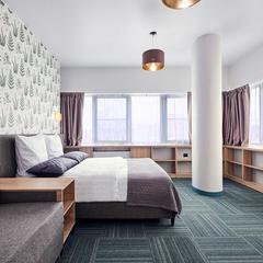 Отель Дизайн-отель Друзья, Приозерск, Ленинградская область