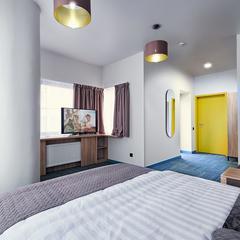 Отель Дизайн-отель Друзья, Приозерск, Ленинградская область