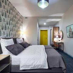 Отель Дизайн-отель Друзья, Приозерск, Ленинградская область