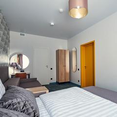 Отель Дизайн-отель Друзья, Приозерск, Ленинградская область