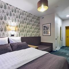 Отель Дизайн-отель Друзья, Приозерск, Ленинградская область