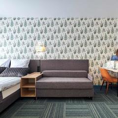 Отель Дизайн-отель Друзья, Приозерск, Ленинградская область