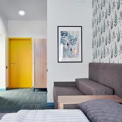 Отель Дизайн-отель Друзья, Приозерск, Ленинградская область