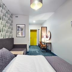 Отель Дизайн-отель Друзья, Приозерск, Ленинградская область