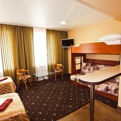 Гостиница Корела, Приозерск, Ленинградская область