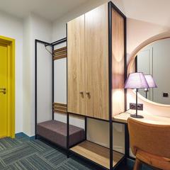 Отель Дизайн-отель Друзья, Приозерск, Ленинградская область