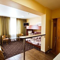 Гостиница Корела, Приозерск, Ленинградская область