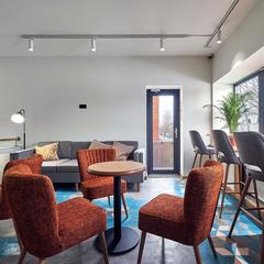 Отель Дизайн-отель Друзья, Приозерск, Ленинградская область