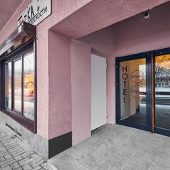 Отель Дизайн-отель Друзья, Приозерск, Ленинградская область