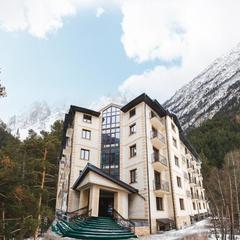 Отель Эльбрус Плаза, Эльбрусский район, Республика Кабардино-Балкария