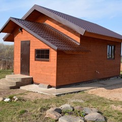 Гостиница Острова, Брейтовский район, Ярославская область