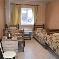 Гостиница Острова, Брейтовский район, Ярославская область