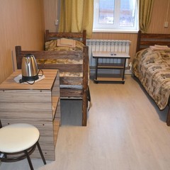 Гостиница Острова, Брейтовский район, Ярославская область