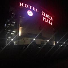 Отель Эльбрус Плаза, Эльбрусский район, Республика Кабардино-Балкария