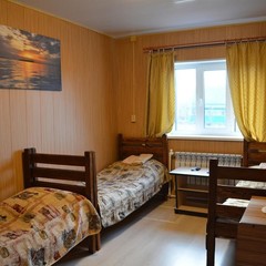 Гостиница Острова, Брейтовский район, Ярославская область