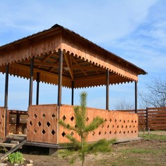 Гостиница Острова, Брейтовский район, Ярославская область