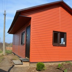 Гостиница Острова, Брейтовский район, Ярославская область